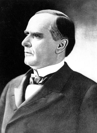 Trumbull - William McKinley25th President of the United States, was born in Niles